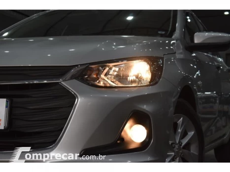 ONIX - 1.0 TURBO PLUS LTZ AUTOMÁTICO