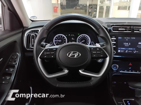 CRETA 1.0 TGDI FLEX LIMITED AUTOMÁTICO