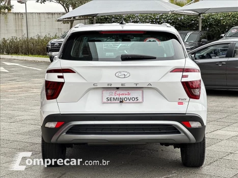 CRETA 1.0 TGDI FLEX LIMITED AUTOMÁTICO