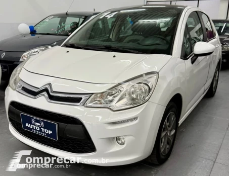 CITROEN C3 1.5 Tendance 8V 4 portas