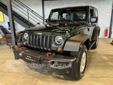 JEEP Wrangler 3.8 V6 12V SPORT TETO RÍGIDO AUTOMÁTICO 2 portas