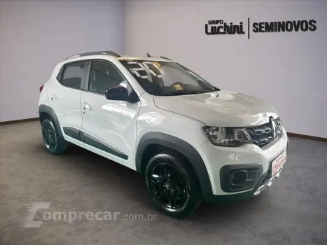 KWID 1.0 12V SCE FLEX OUTSIDER MANUAL