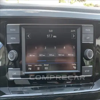 VIRTUS 1.0 170 TSI MANUAL