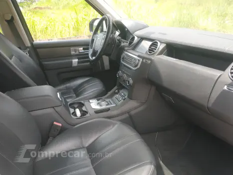 DISCOVERY 4 3.0 S 4X4 V6 24V Bi-turbo