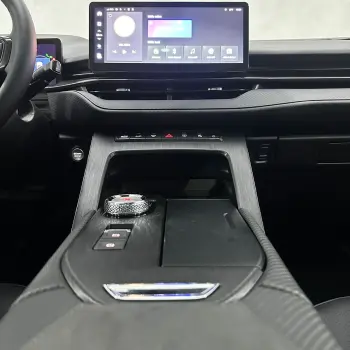 Haval H6 GT PHEV AWD (Hibrido)