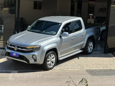 Volkswagen AMAROK V6 HIGH 4 portas