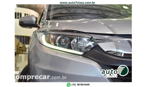 HR-V - 1.8 16V EX 4P AUTOMÁTICO
