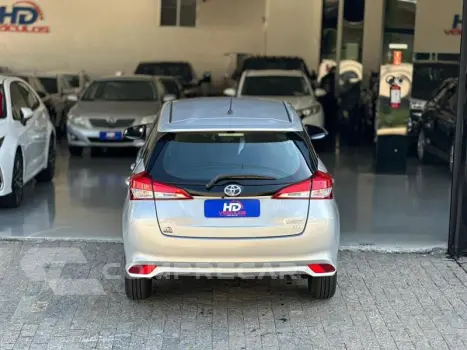 YARIS HA PLS15CNT