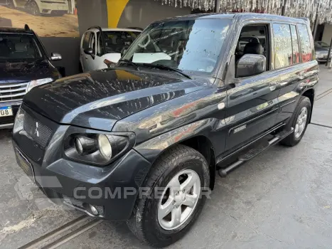 PAJERO TR4 2.0 4X4 16V 140CV FLEX 4P AUTOMÁTICO