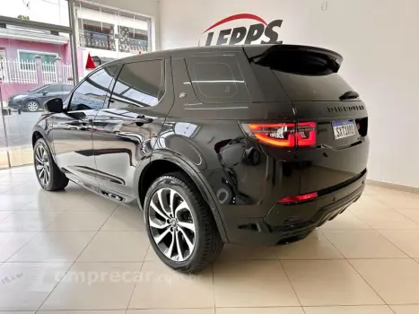 DISCOVERY SPORT 2.0 16V SD4 TURBO DIESEL SE 4P AUTOMÁTICO