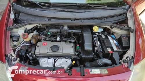 C3 1.4 I GLX 8V