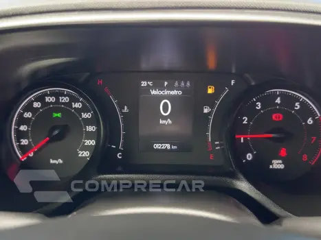 FASTBACK 1.0 TURBO 200 FLEX AUTOMÁTICO
