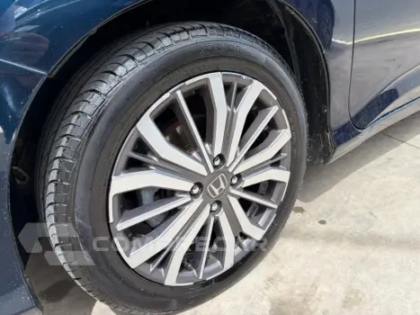 CITY Sedan LX 1.5 Flex 16V 4p Aut.