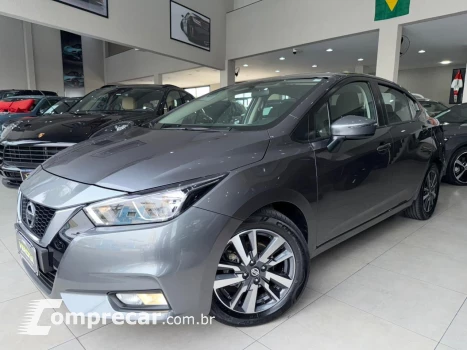 Versa Advance 1.6