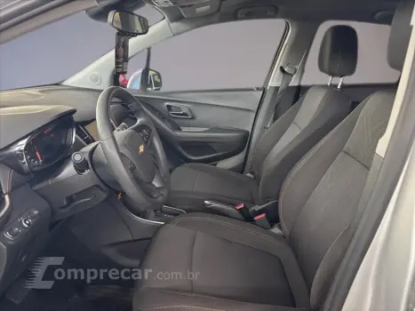 TRACKER 1.4 16V TURBO FLEX LT AUTOMÁTICO