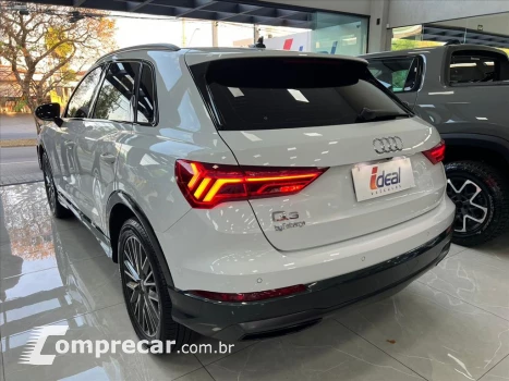 Q3 1.4 35 TFSI GASOLINA BLACK S TRONIC