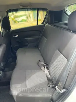 SANDERO 1.6 16V SCE Expression