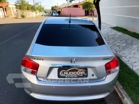 CITY 1.5 LX 16V