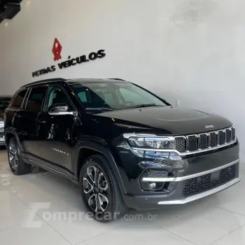 COMMANDER 1.3 T270 Turbo Limited