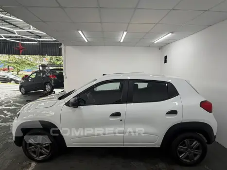 Kwid KWID Zen 1.0 Flex 12V 5p Mec.