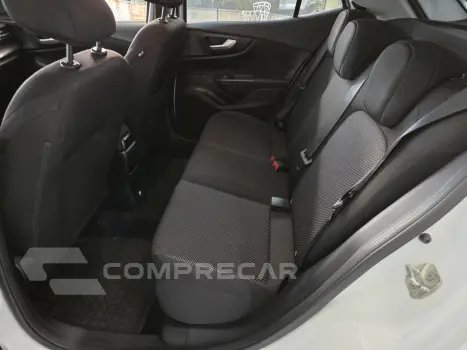 Pulse 1.0 12V 4P FLEX 200 DRIVE TURBO AUTOMÁTICO CVT