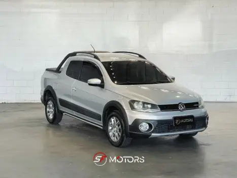 Volkswagen SAVEIRO - 1.6 CROSS CD 16V 2P MANUAL 2 portas