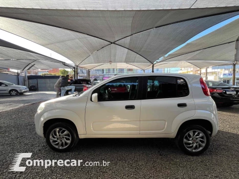 UNO 1.0 EVO VIVACE 8V FLEX 4P MANUAL