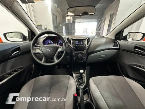 HB 20 Sedan 1.0 12V 4P FLEX COMFORT PLUS