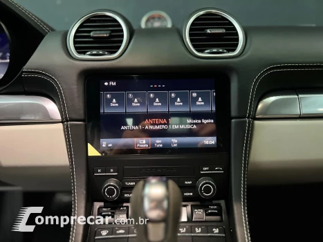 718 2.0 16V H4 GASOLINA BOXSTER PDK