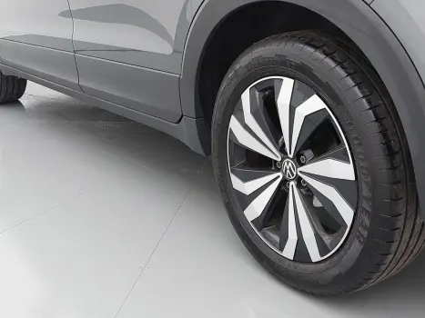 T-CROSS 1.0 200 TSI TOTAL FLEX COMFORTLINE AUTOMÁTICO