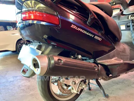 BURGMAN 650
