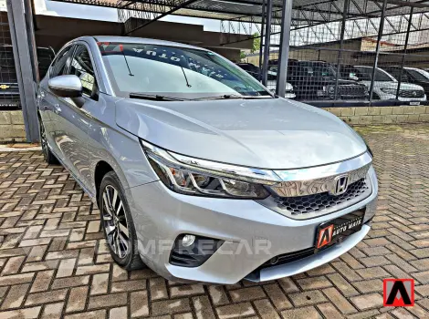 Honda CITY 1.5 I-vtec Hatch EXL 4 portas