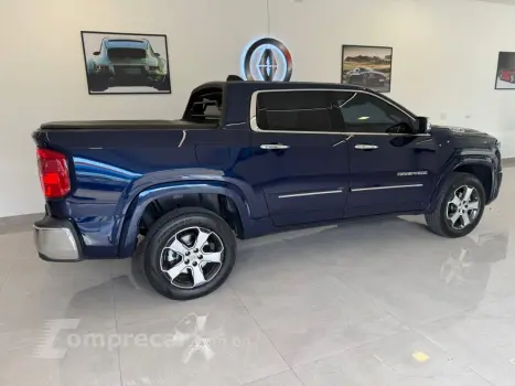 Rampage 2.0 4P TURBO DIESEL LARAMIE 4X4 AUTOMÁTICO