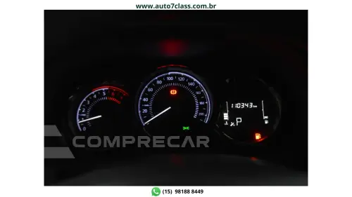 DUSTER - 1.6 16V SCE AUTHENTIQUE X-TRONIC