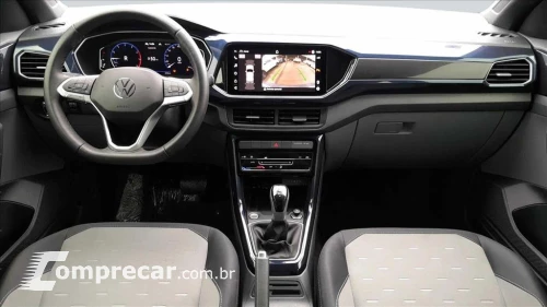 T-CROSS 1.0 200 TSI TOTAL FLEX COMFORTLINE AUTOMÁ