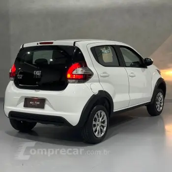 MOBI LIKE 1.0 Fire Flex 5p.