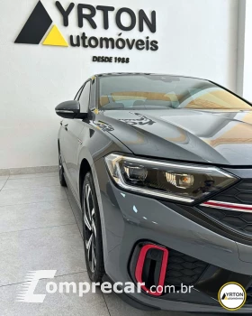 Jetta 2.0 4P 350 TSI GLI AUTOMÁTICO DSG