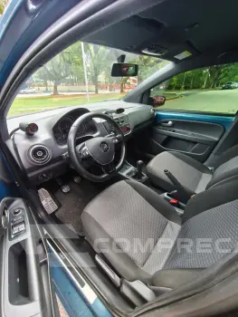 UP 1.0 4P FLEX 170 TSI CONNECT