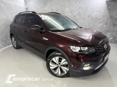 T-CROSS 1.0 200 TSI Comfortline