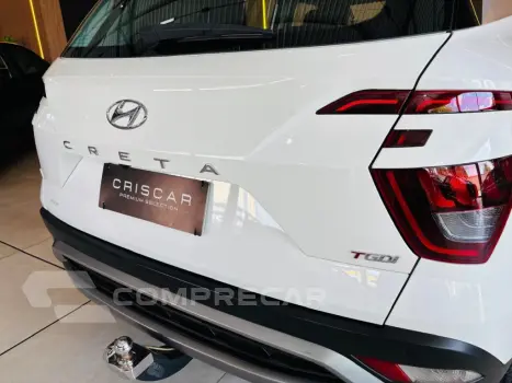 CRETA 1.0 TGDI FLEX PLATINUM AUTOMÁTICO