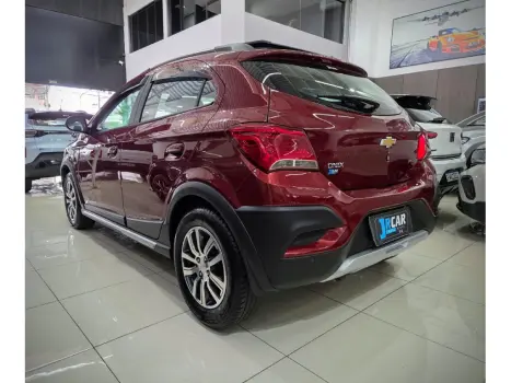 ONIX 1.4 MPFI ACTIV 8V FLEX 4P AUTOMATICO