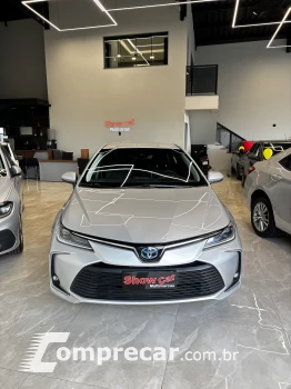 COROLLA 1.8 VVT-I Hybrid Altis