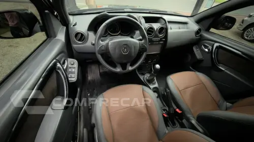 Duster 1.6 16V 4P FLEX DYNAMIQUE