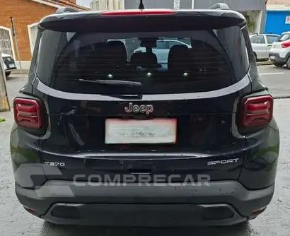 RENEGADE 1.3 T270 Turbo Sport
