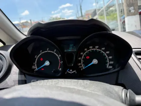 Fiesta 1.5 16V Flex Mec. 5p