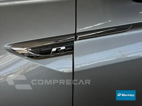 TIGUAN 2.0 350 TSI GASOLINA ALLSPACE R-LINE 4MOTI