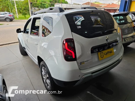 DUSTER Dynamique 1.6 Flex 16V Aut.