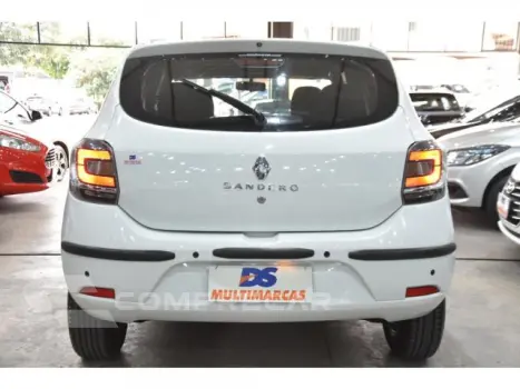 SANDERO - 1.0 12V SCE EXPRESSION 4P MANUAL