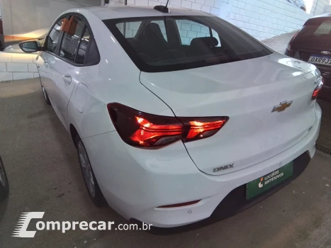ONIX 1.0 TURBO FLEX LTZ AUTOMÁTICO