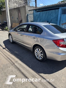 CIVIC 1.8 LXS 16V